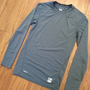 Nike Pro Athletic Tight Top (Men’s Small)